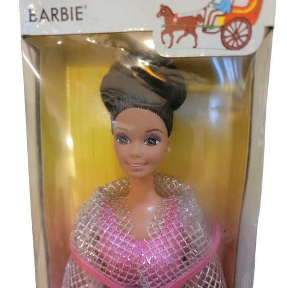 Barbie Other - Philippine Islands Barbie